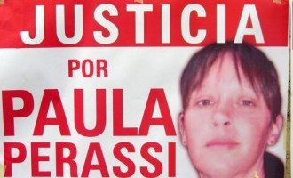 Santa Fe: escrache al juez de la causa Perassi