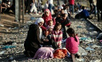El Imperialismo en Medio Oriente: de la fallida Primavera Árabe a la crisis de los refugiados