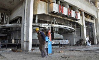 La industria siderúrgica suspende 700 trabajadores en la región cuyana