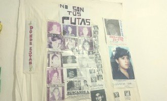 Apareció muerta Maida Castro, desaparecida hace cinco años