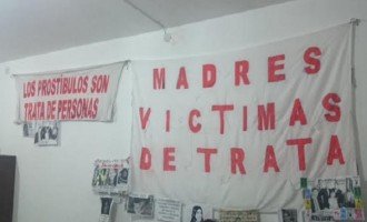 Margarita Meira: “No queremos más el manoseo y la burla a las madres de víctimas de trata”