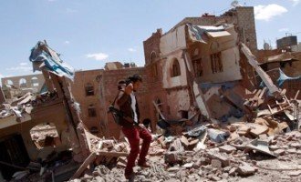 Tras seis meses de bombardeos, el conflicto continúa en Yemen