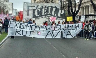 Rut Ávila Zambrana: apareció viva y buscando su libertad