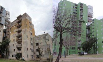 Desidia y especulación, la política de vivienda del PRO