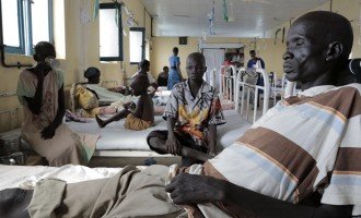 No es negocio salvar la vida de los africanos