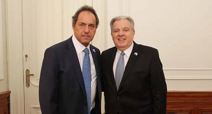 Estudiantes de la UBA rechazan a Barbieri como futuro ministro de Educación