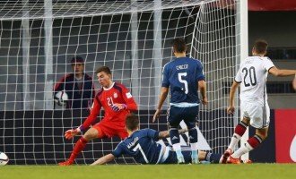 Argentina necesita un milagro en el Mundial Sub-17