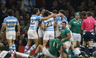 Los Pumas en semifinales: no fue magia