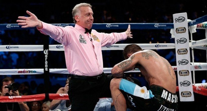 Lucas Matthysse dejó pasar otro tren