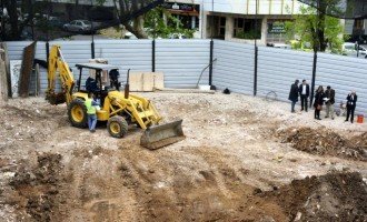 Encontraron restos óseos en un rastrillaje durante la búsqueda de Miguel Bru