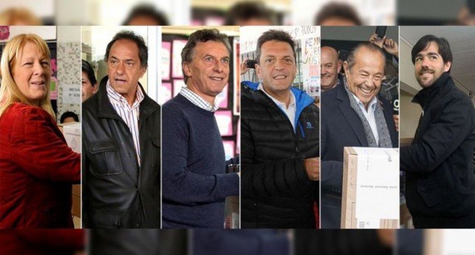 Las elecciones se desarrollan con normalidad: ya votaron los candidatos