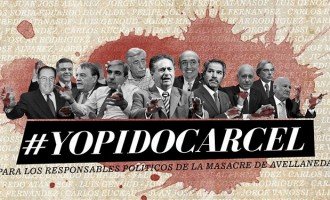 “Los responsables políticos de la Masacre de Avellaneda tienen que rendir cuentas ante la Justicia”