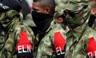 El ELN de Colombia se mostró dispuesto a iniciar un diálogo de paz con el gobierno