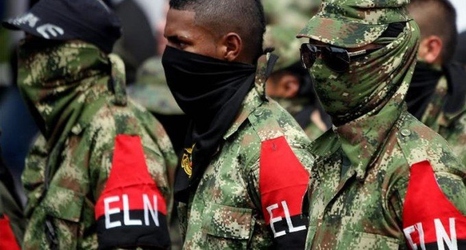 El ELN de Colombia se mostró dispuesto a iniciar un diálogo de paz con el gobierno