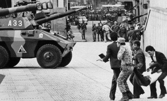 Colombia: Identifican restos de desaparecidos durante la represión estatal