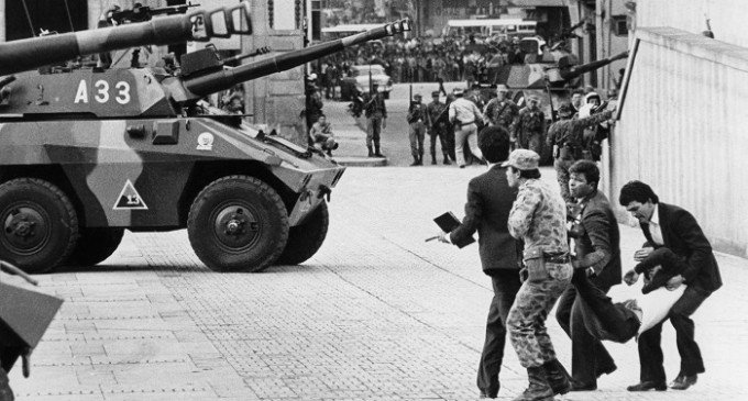 Colombia: Identifican restos de desaparecidos durante la represión estatal