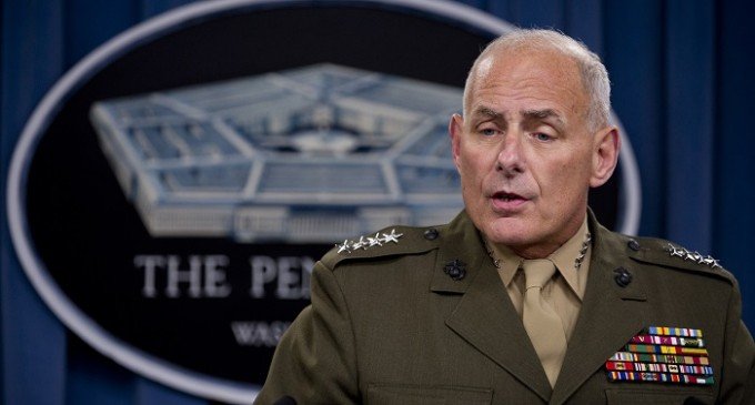 Comando Sur recargado: Las confesiones de Kelly a CNN