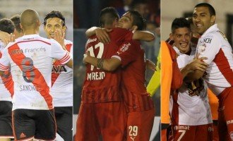 Los equipos argentinos pisan fuerte en América