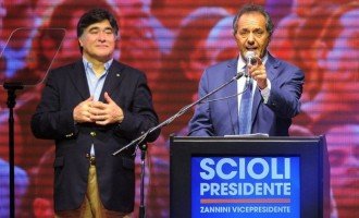 Daniel Scioli: la odisea de superar el techo del voto propio
