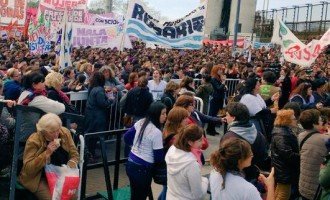 Sol de la Torre: “Fue el Encuentro de Mujeres más masivo de la historia”