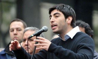 Sindicalistas massistas más cerca de Scioli que de Macri