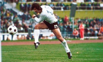 Gerd Müller, el goleador invisible