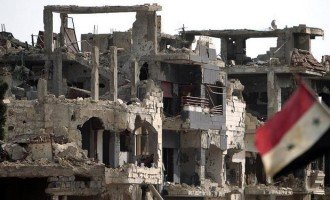 El espejo de Siria