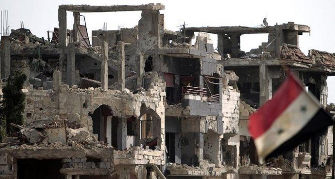 El espejo de Siria
