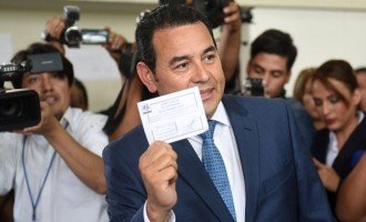 Elecciones en Colombia, Guatemala y Haití