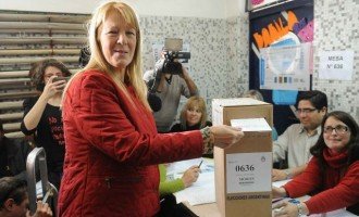 Margarita Stolbizer: “No vamos a tener la soberbia de decir a quien hay que votar”