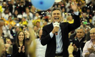 Macri: ni cambio ni república