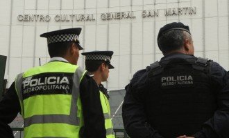 “Inseguridad es la policía en la calle, es quién dirige y organiza el crimen”
