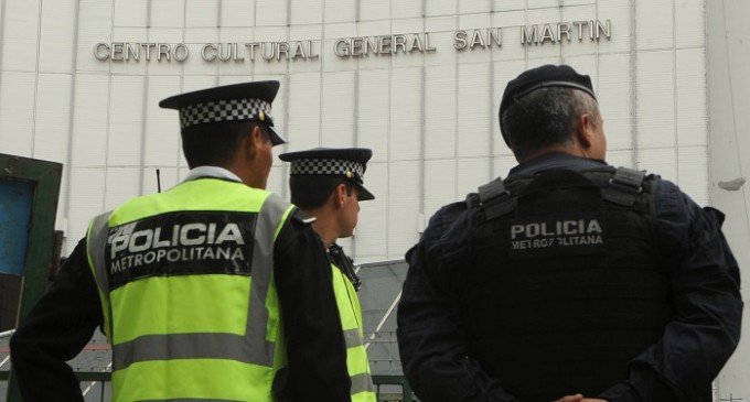 “Inseguridad es la policía en la calle, es quién dirige y organiza el crimen”