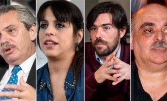 Políticos y partidos que votarán en blanco en el ballotage