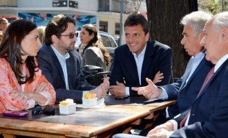 Massa rediseña la elección presidencial