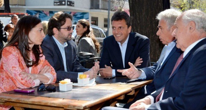 Massa rediseña la elección presidencial