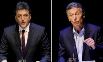 Macri, Massa y la pelea por el segundo puesto