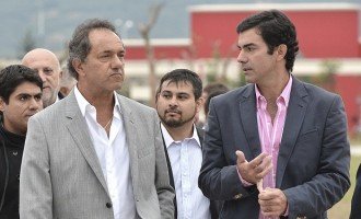 Fondos Buitre: Daniel Scioli, Urtubey y frases que complican