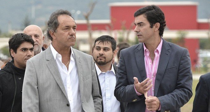 Fondos Buitre: Daniel Scioli, Urtubey y frases que complican