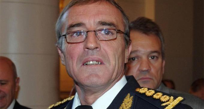 Condenan al ex jefe de policía de Santa Fe