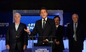 Massa sin definición para el ballotage, se pronunció por “el cambio”