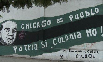 Mataderos, fútbol y Perón