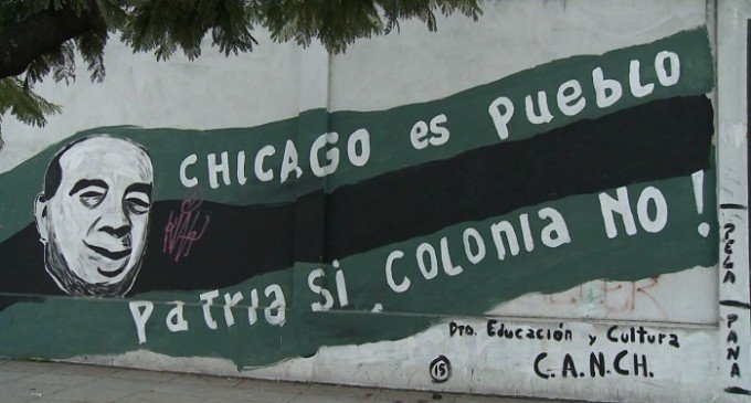 Mataderos, fútbol y Perón
