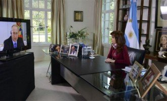 Cristina y Putin reafirmaron la importancia estratégica del vínculo entre Argentina y Rusia