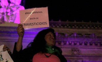 Amplio pedido de justicia por el asesinato de Diana Sacayán