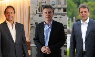 Ayer sin formación ni vocación, hoy avezados candidatos