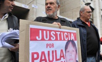 Suspendido el fallo sobre la causa de Paula Perassi