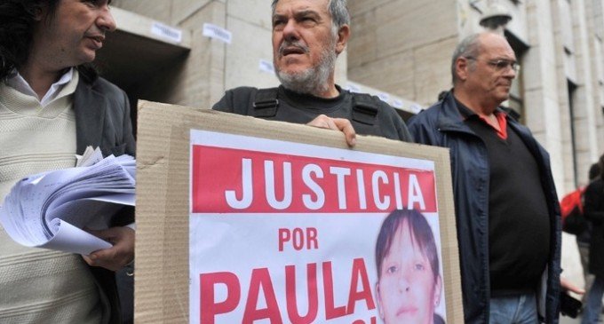 Suspendido el fallo sobre la causa de Paula Perassi