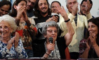 Otro nieto recupera su historia