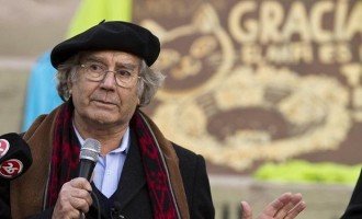 Adolfo Pérez Esquivel: “No podemos ser indiferentes ante el ballotage”